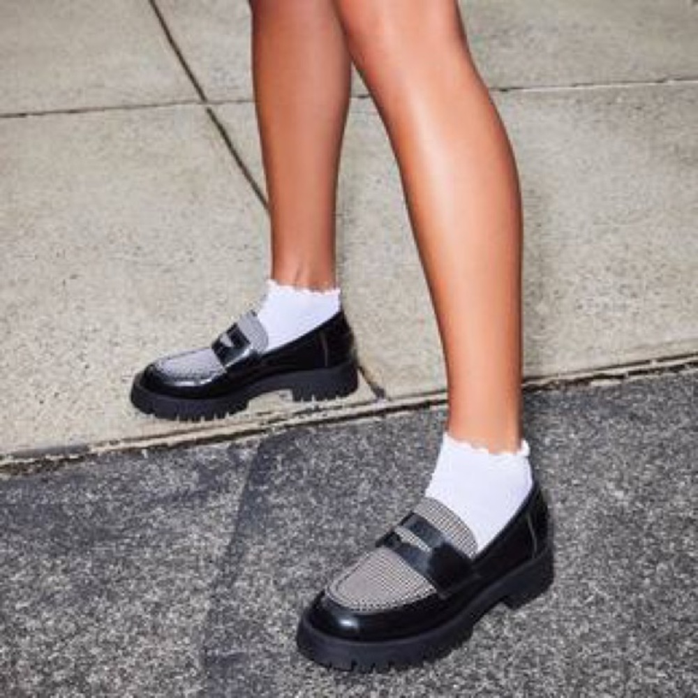 Steve madden lawrence loafer